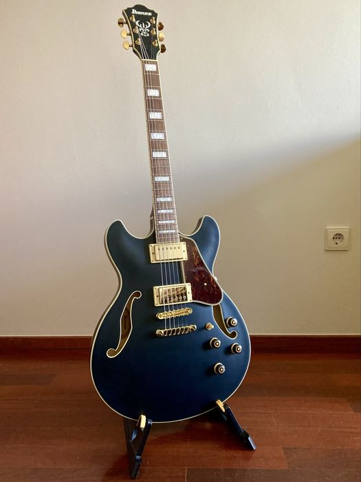 Ibanez AS 73 G - BKF - NOVA