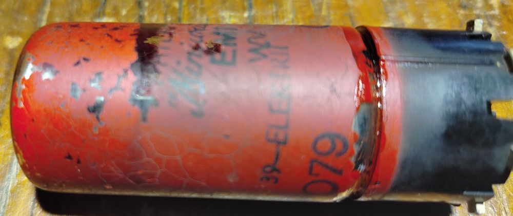 Lampa Magiczne oko EM-1 ELEKTRIT