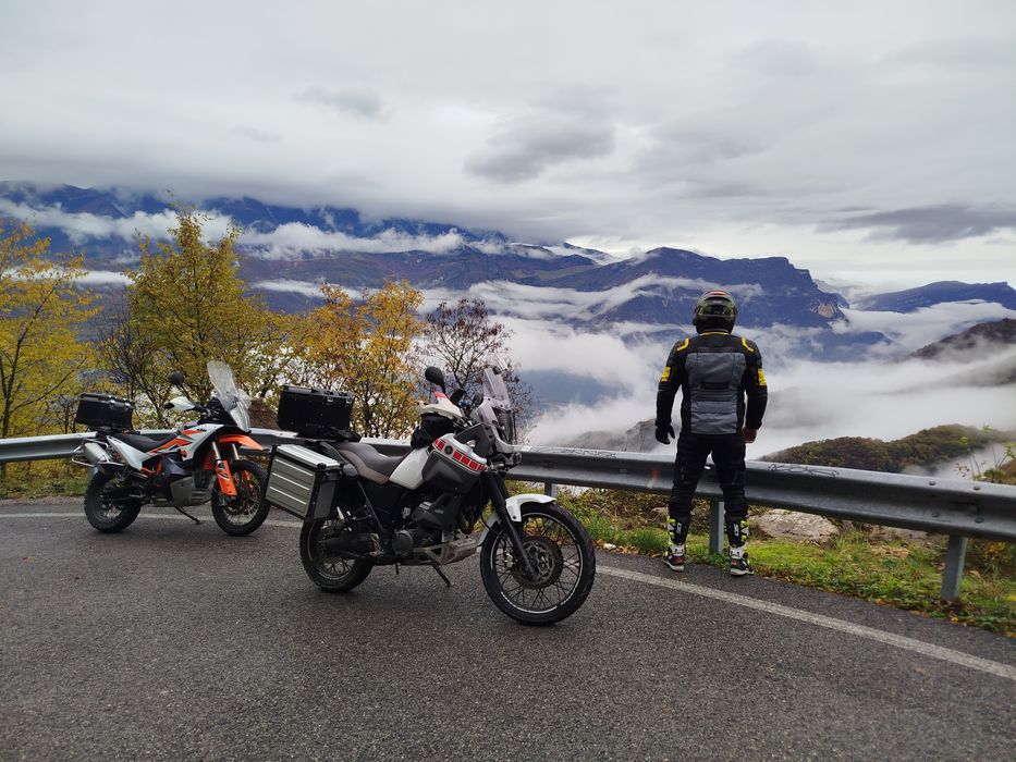 Yamaha XT 660Z tenere