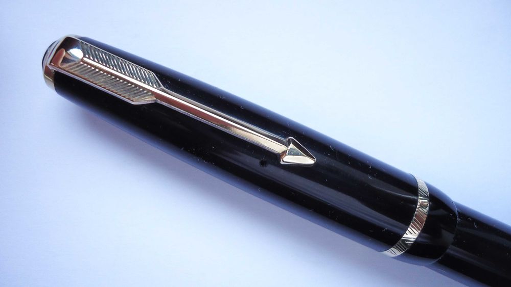 Pióro wieczne Parker Victory kreska F-M DEN 1952