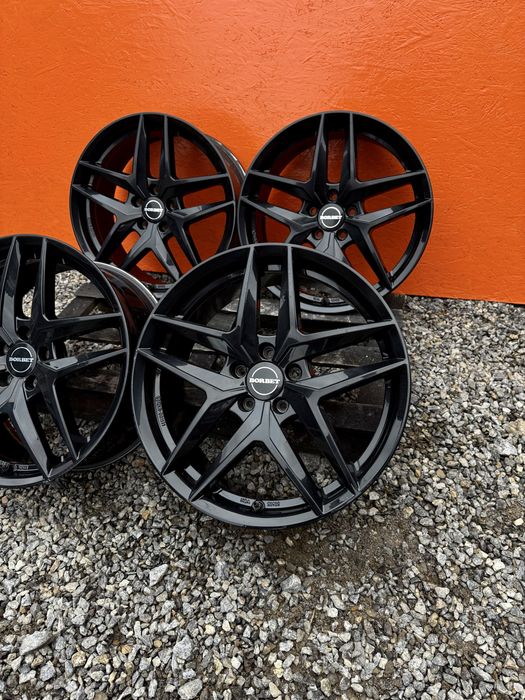 Диски R19 5.112 ET38 цо66.6 Борбет Ауді а4 а6 шкода kodiaq  тігуан