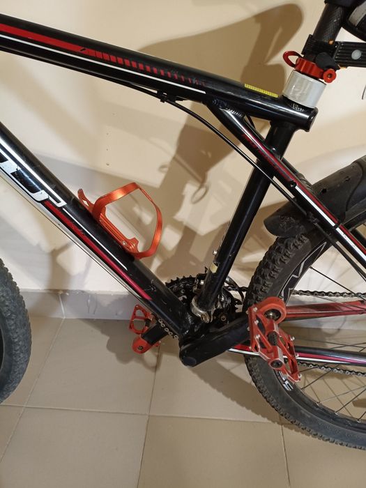 Продам свій велосипед GT Aggressor. В  гарному стані.