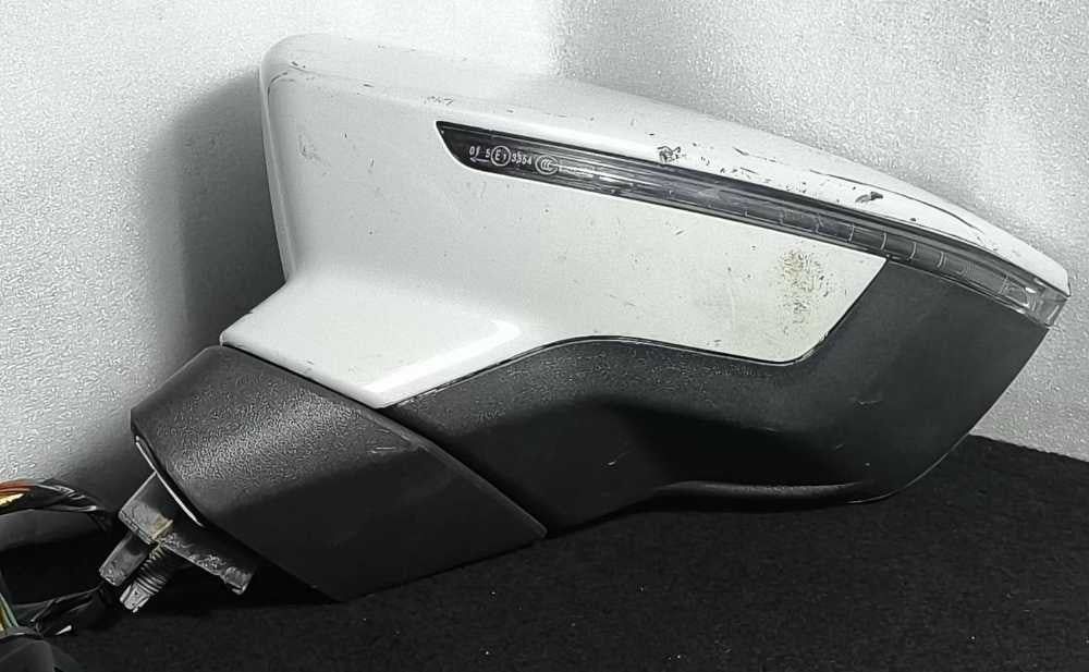Espelho Retrovisor Esquerdo 036684 - SEAT LEON