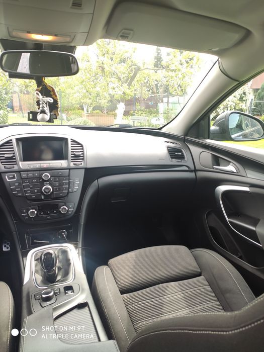 Sprzedam opel Insignia