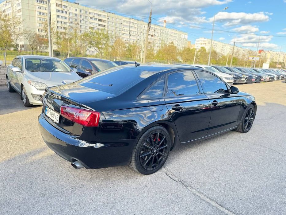 Продам автомобіль Ауді А6С7 2014 року