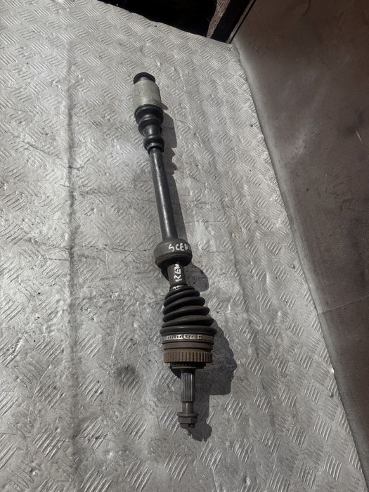 Полуось привод Renault Scenic RX4 2002 сценик рх4