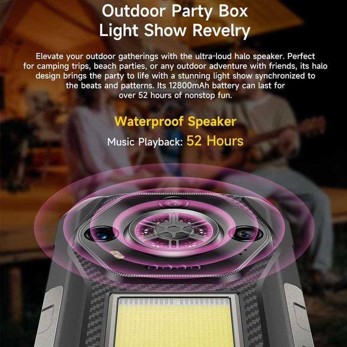 Ulefone Armor 30 12GB/512GB IP69K 2.2GHz