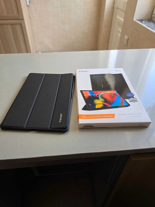 Samsung Galaxy Tab S8 Plus 12,4" Wi-Fi Grafite 128 GB