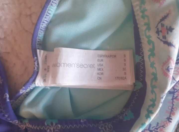 Fato de banho, tamanho S