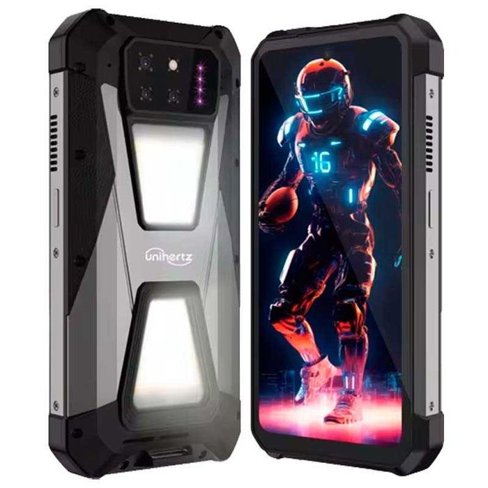 Unihertz 8849 Tank 3S 5G 12GB/256GB 15600mAh IP68 Projetor 3.1GHz