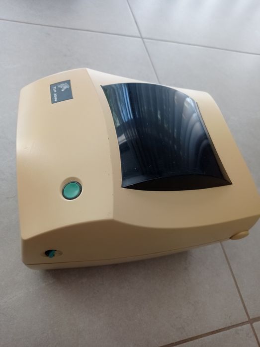 Impressora etiquetas térmica, Zebra TLP288