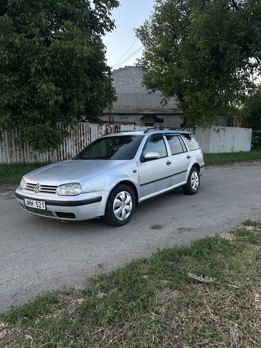 Продам Volkswagen golf 4 (универсал) 1.9 tdi