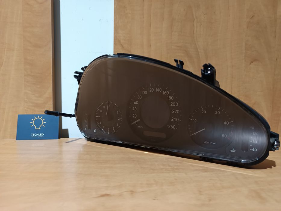 Painel Instrumentos Mercedes W211
