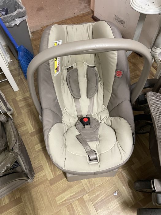 Conjunto Trio carrinho de passeio