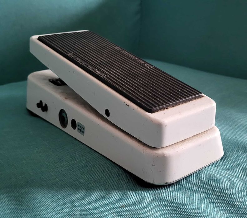 Pedais guitarra/baixo