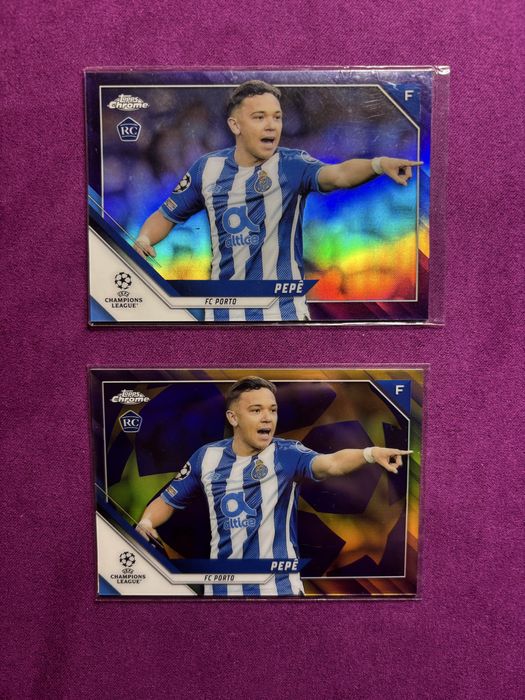 Pepê Fc Porto rookies tops