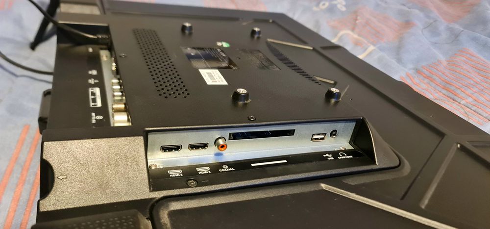 Televisão Silver 43 pol