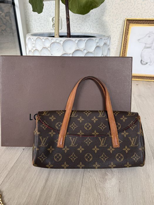 Louis Vuitton Sonatine klasyczna piękna torebka stan idealny