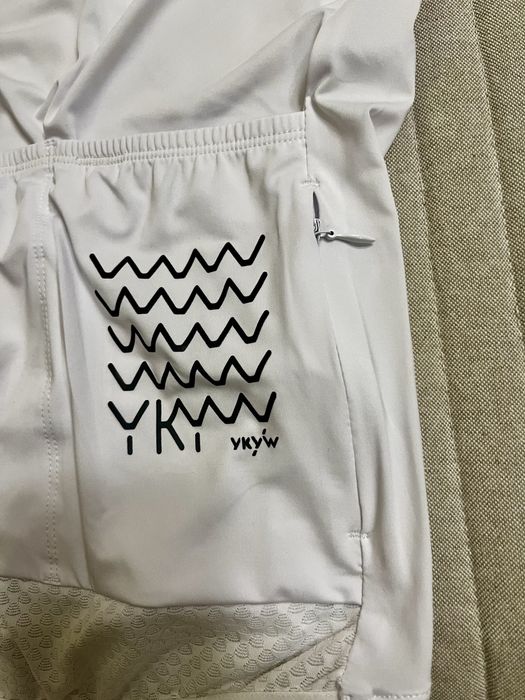 Jersey Ciclismo e interior tam S/M