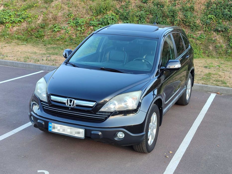 Honda CR-V 2.4 4WD