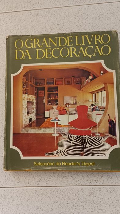 O grande livro da Decoração