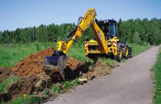 Надаю послуги оренди ескаватора jcb 3cx (трактор)