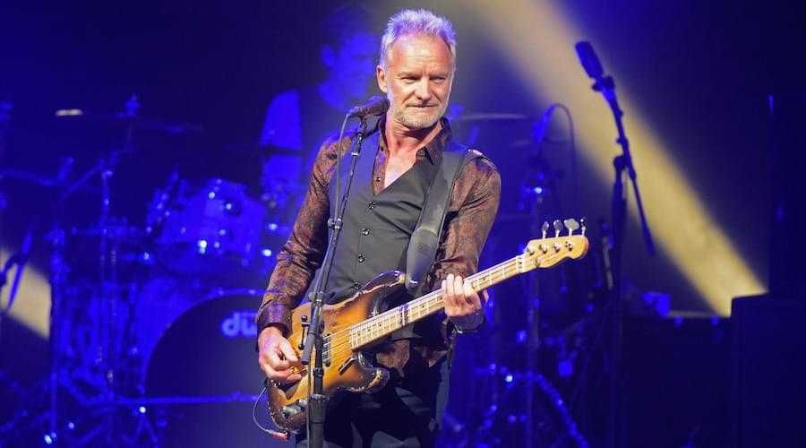 Туры и билеты на концерты Стинг Sting 3.0 Tour 2026