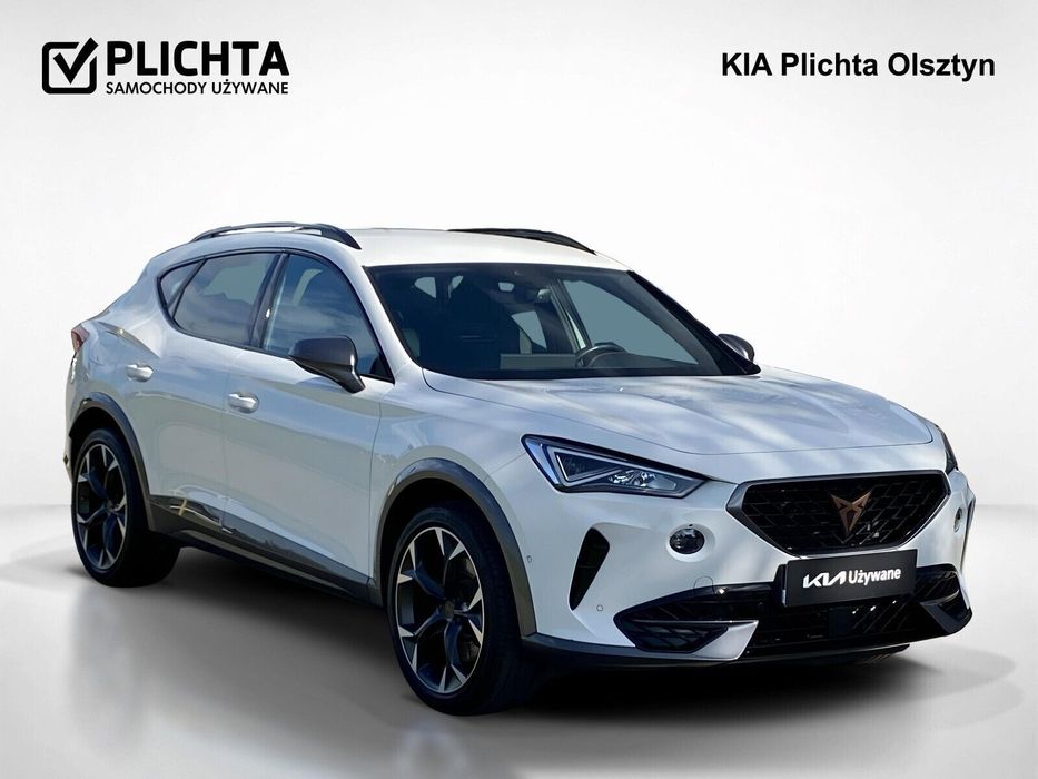 Cupra Formentor Benzyna*Hybryda*Plugin*Fv23%