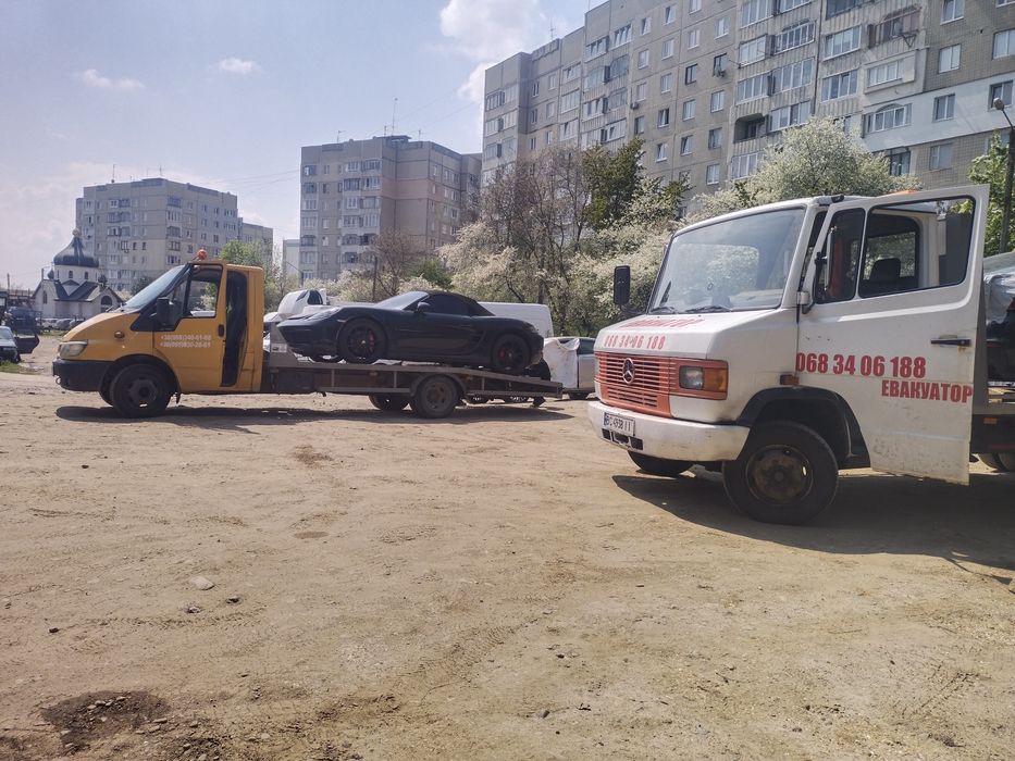 ,Евакуатор Львів обл Україна