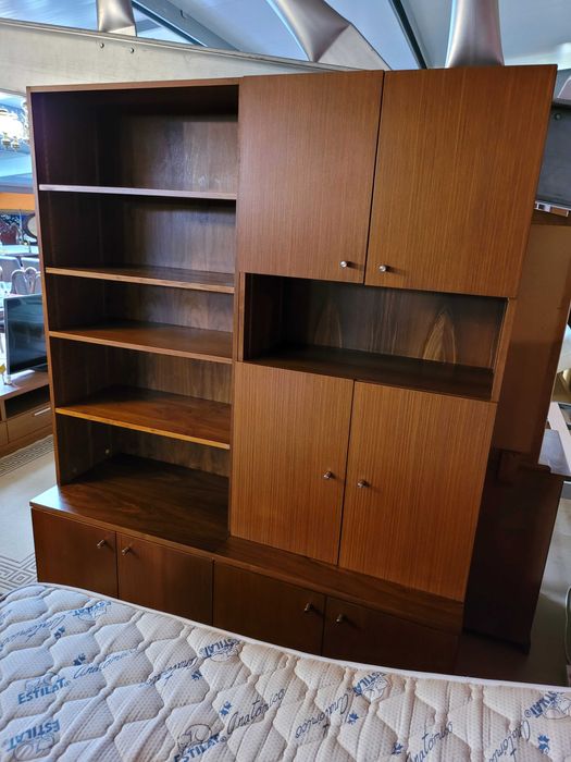 Móvel estante de sala ou escritório - Bom estado geral