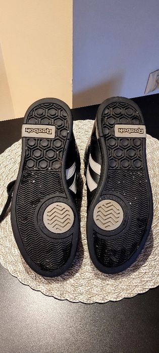 Buty Oldschoolowe Reebok rozm 37,5 wkładka 24cm