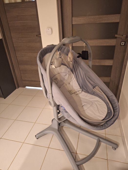 Chicco baby hug air