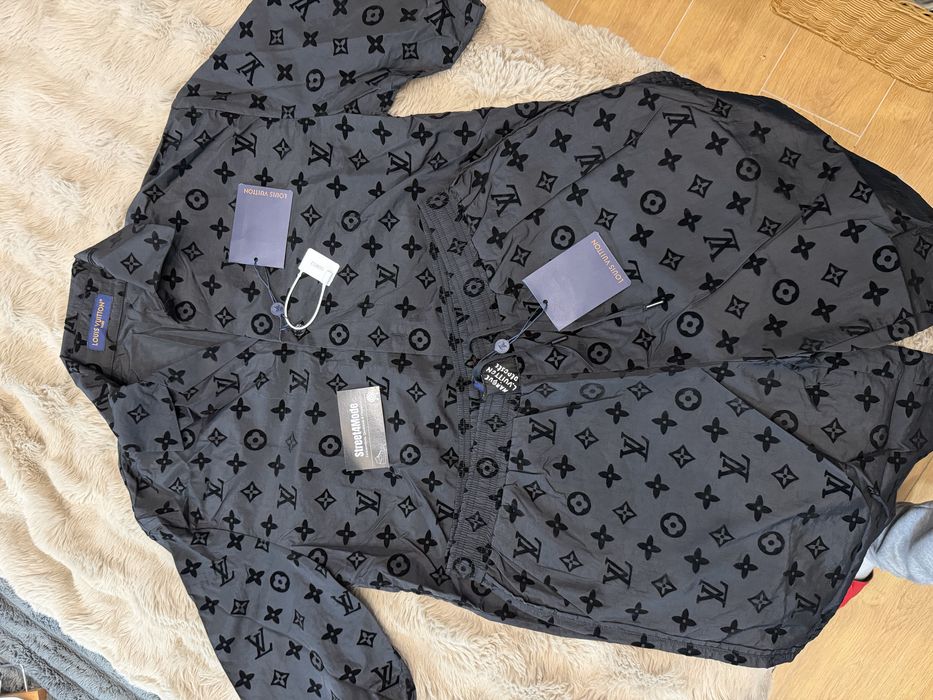 Conjunto verao louis vuitton