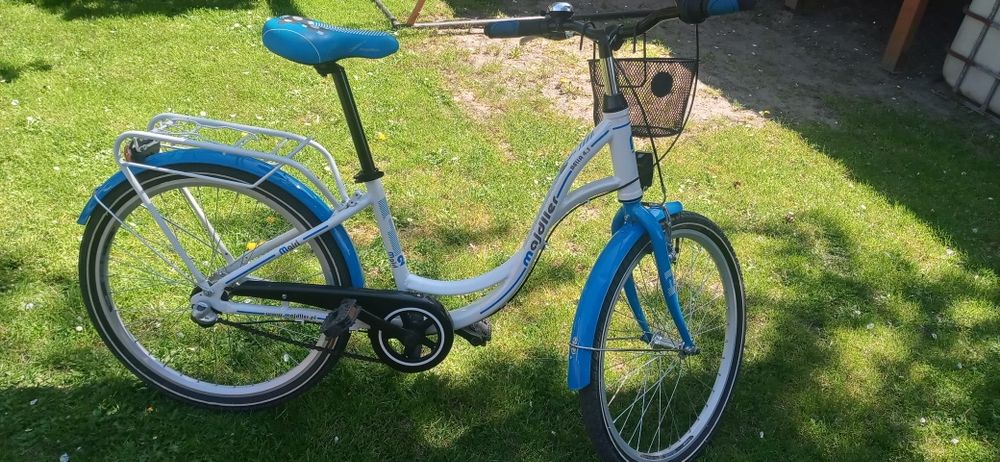 Sprzedam rower dla dziewczyny