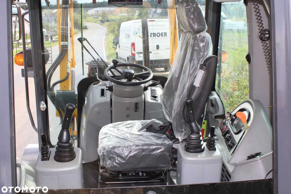 STROER C788T Koparko ładowarka teleskopowa.Nie Jcb, Cat, Case.