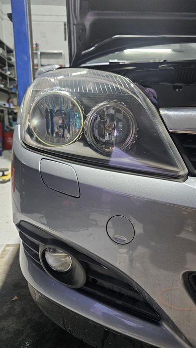 Reparação/Manutenção/Detalhe Automóvel