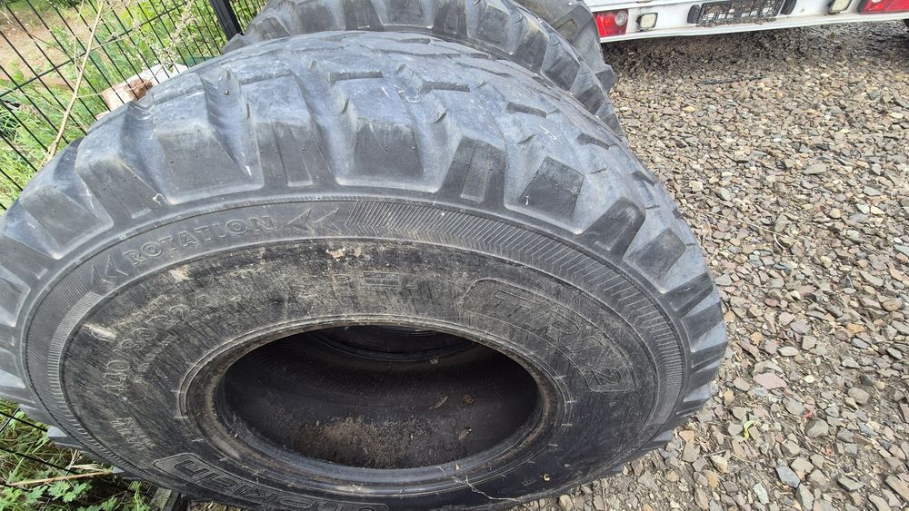 Opony rolnicze 440/80 r24 polecam komplet
