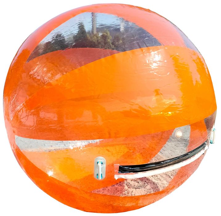 Kula wodna 2 m do chodzenia po wodzie TPU water ball basen festyn