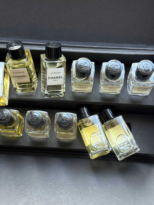 Оригінальні мініатюри Шанель 19 * 4 мл