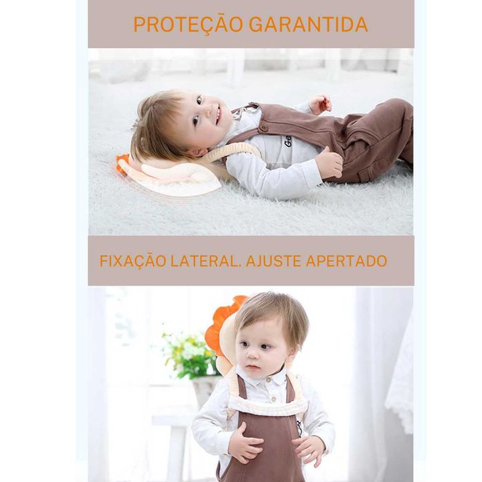 Almofada de Proteção Infantil