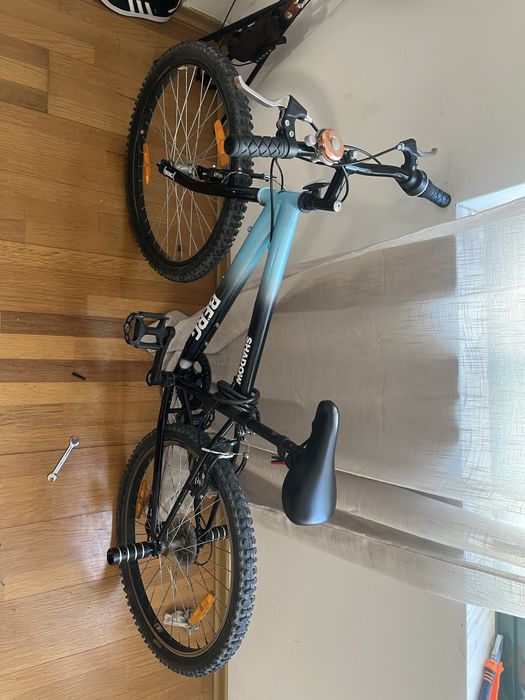 Bicicleta de criança