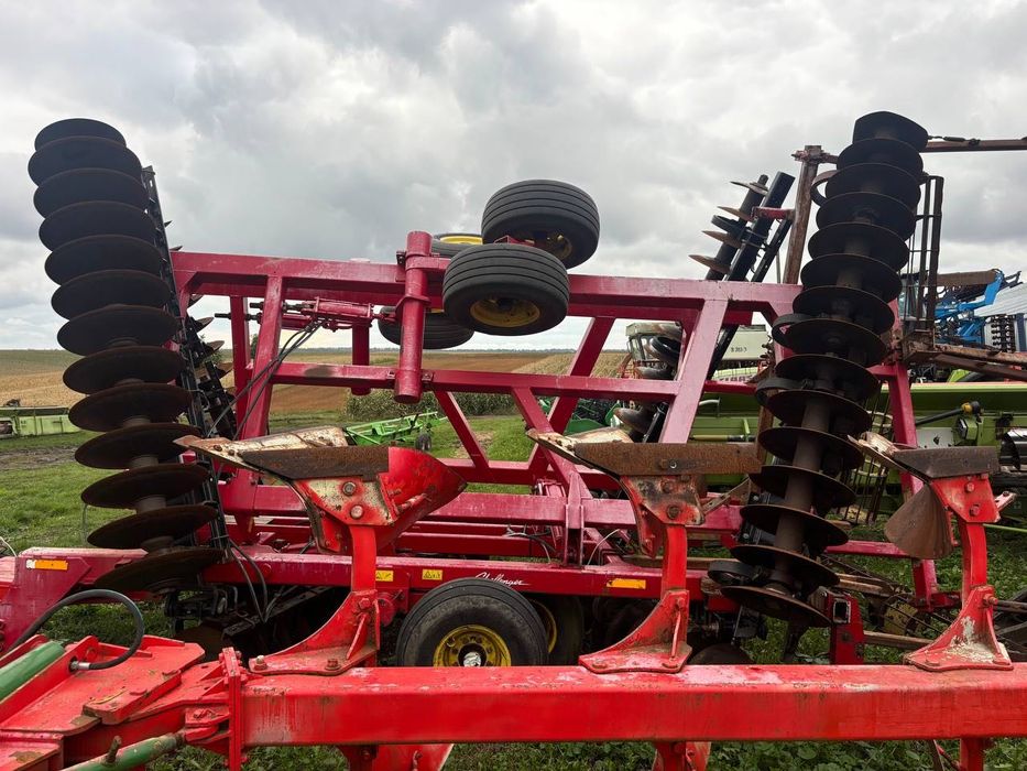 Дискона борона challenger