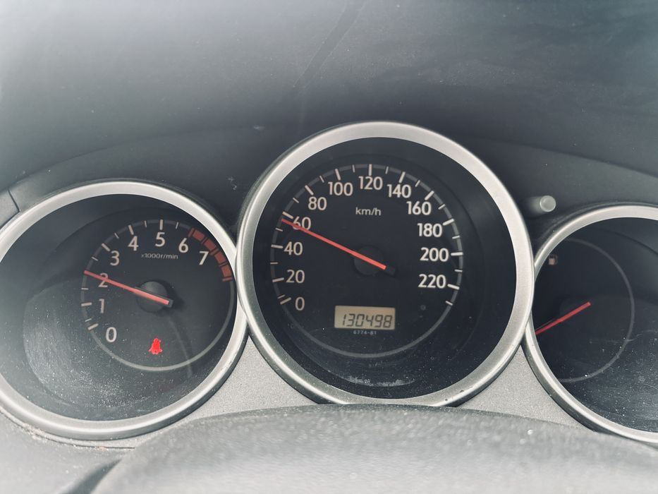 Honda City 130 tyś km
