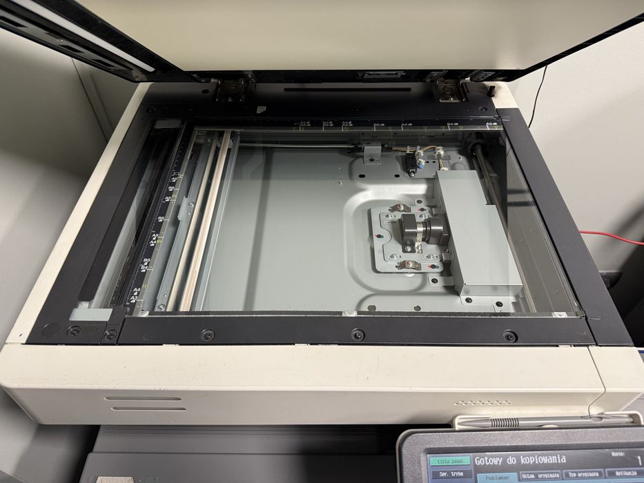 Drukarka Kopiarka Maszyna Wielofunkcyjna ksero, skan A4 A3