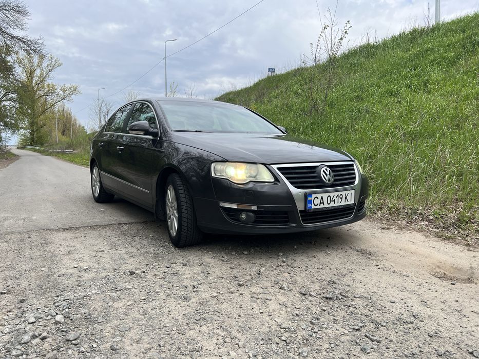 Volkswagen Passat b6