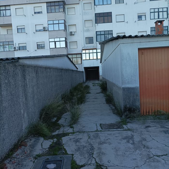 Garagem castelo branco