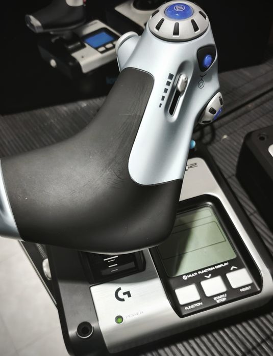 Logitech X-52 Hotas