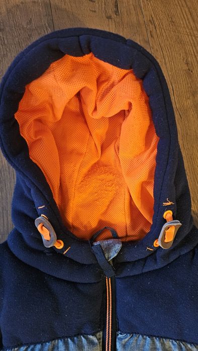 Kamizelka/bezrękawnik dla chłopca Rebel