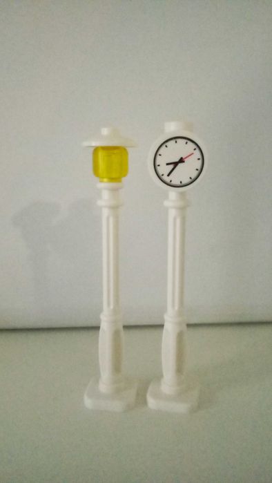 Lego Moc zestaw parkowy