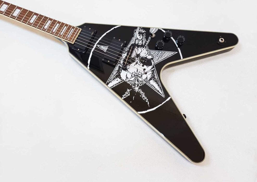 Dean Old Skull Eric Peterson - Made in Korea